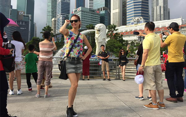 Du lịch Singapore tự túc 7